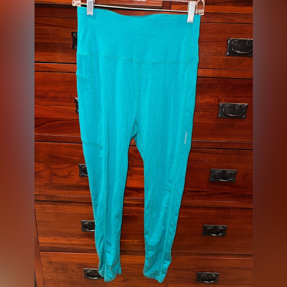 Icebreaker Merino Wool Leggings